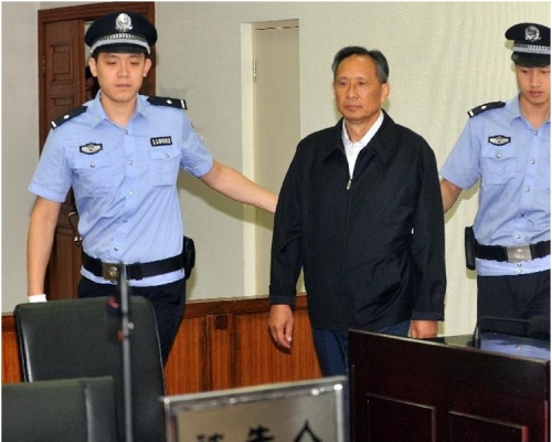 张曙光被检方指控涉嫌受贿4755多万元人民币。资料图片