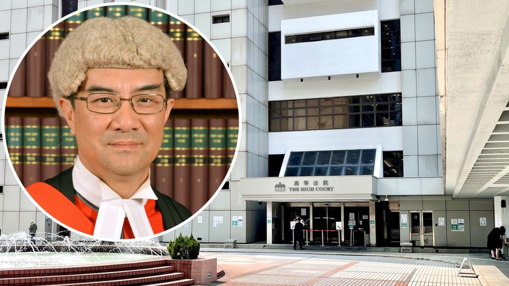陳慶偉法官斥二人處心積慮犯案手法如出一轍。