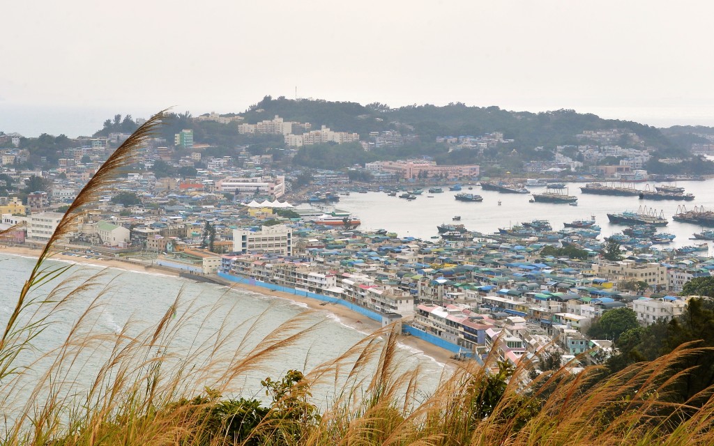 長洲東岸驚現男性浮屍 身分死因仍待查