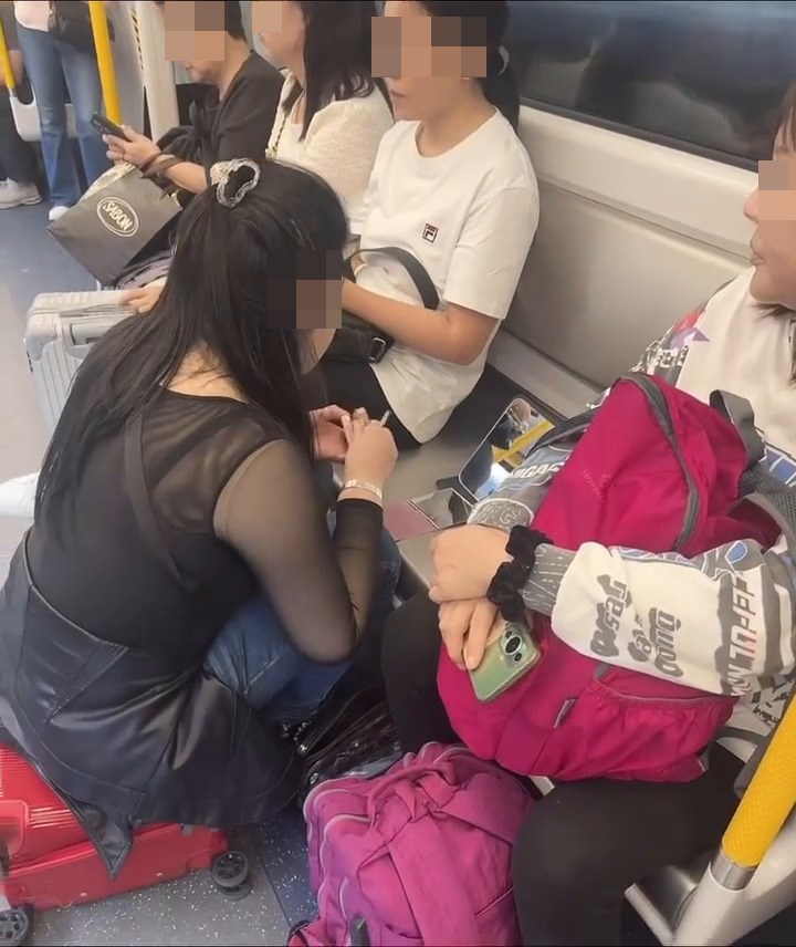 Threads截圖(資料來源:nicgunicguhk@Threads) Threads截圖(資料來源:nicgunicguhk@Threads)