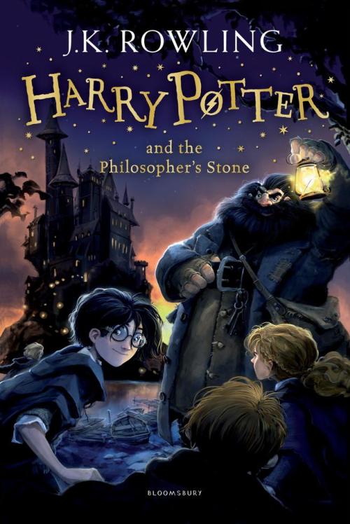 《Harry Potter and the Philosopher's Stone》(網上圖片) 《Harry Potter and the Philosopher's Stone》(網上圖片)