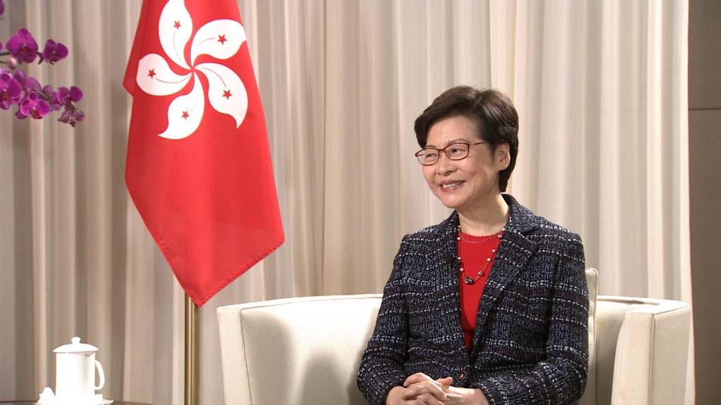 林鄭月娥表示，政府將會在北區的紅花嶺開多一個郊野公園，建設梧桐山、紅花嶺與八仙嶺山脈的生態走廊讓市民享用。資料圖片