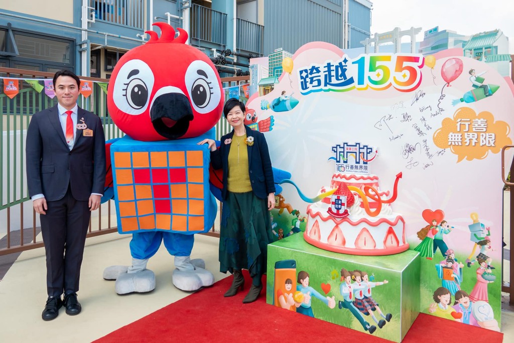 項目於上月中起入伙，共提供1233個單位，可供超過2800人居住。