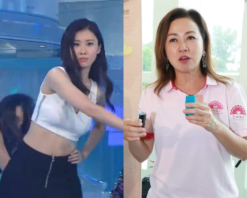 唐麗球認為要落選佳麗伴舞會令人難受，更欣賞工藤佑采黑面的真性情。