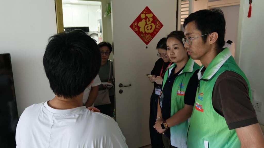 皇后山邨水質｜民政事務總署: 本周收居民求助大減  下周續抽水辦化驗