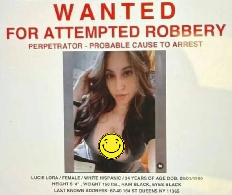 紐約警方發出一名子的通緝照片引起熱議。 圖擷取自IG 紐約警方發出一名子的通緝照片引起熱議。 圖擷取自IG