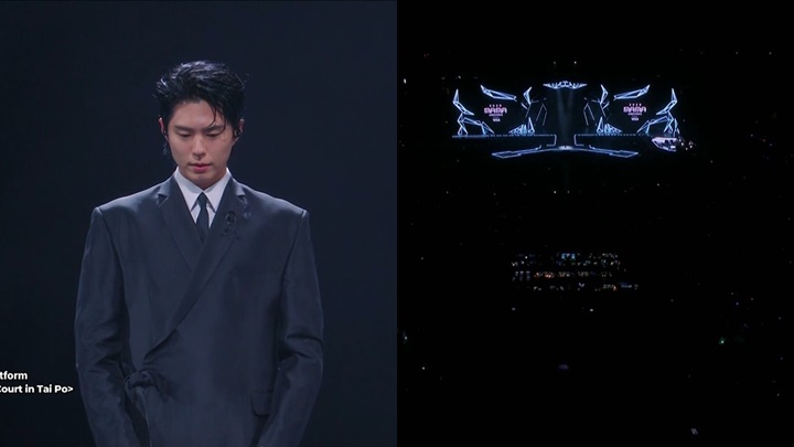 MAMA 2025丨朴寶劍帶領全場為大埔宏福苑火災罹難者默哀  開場氣氛嚴肅熄燈5分鐘致意