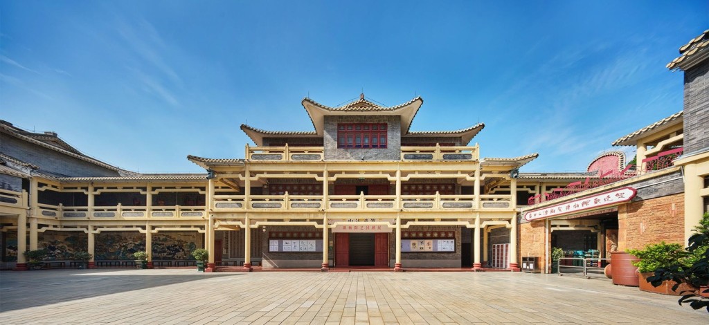 廣東石灣陶瓷博物館成為珍貴蟋蟀盆的歸宿。頭條日報圖片