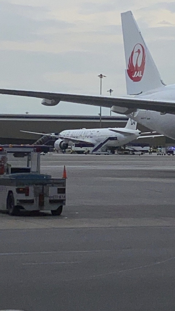 新加坡航空航班遇嚴重亂流急降曼谷機場。美聯社