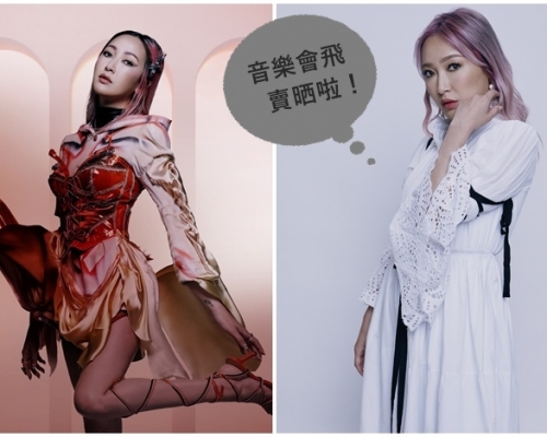 葉巧琳本周六的音樂會,全場爆滿。