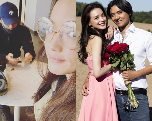 舒淇ig图片/网图
