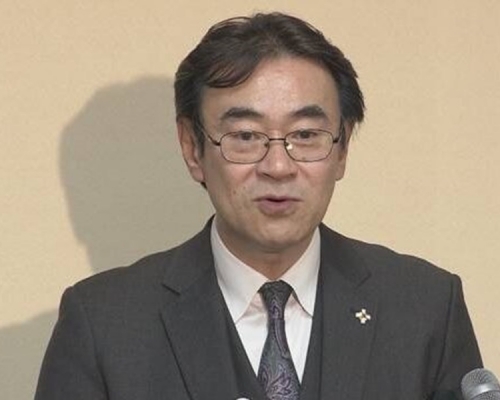 日本傳媒報道黑川弘務決定辭職。NHK
