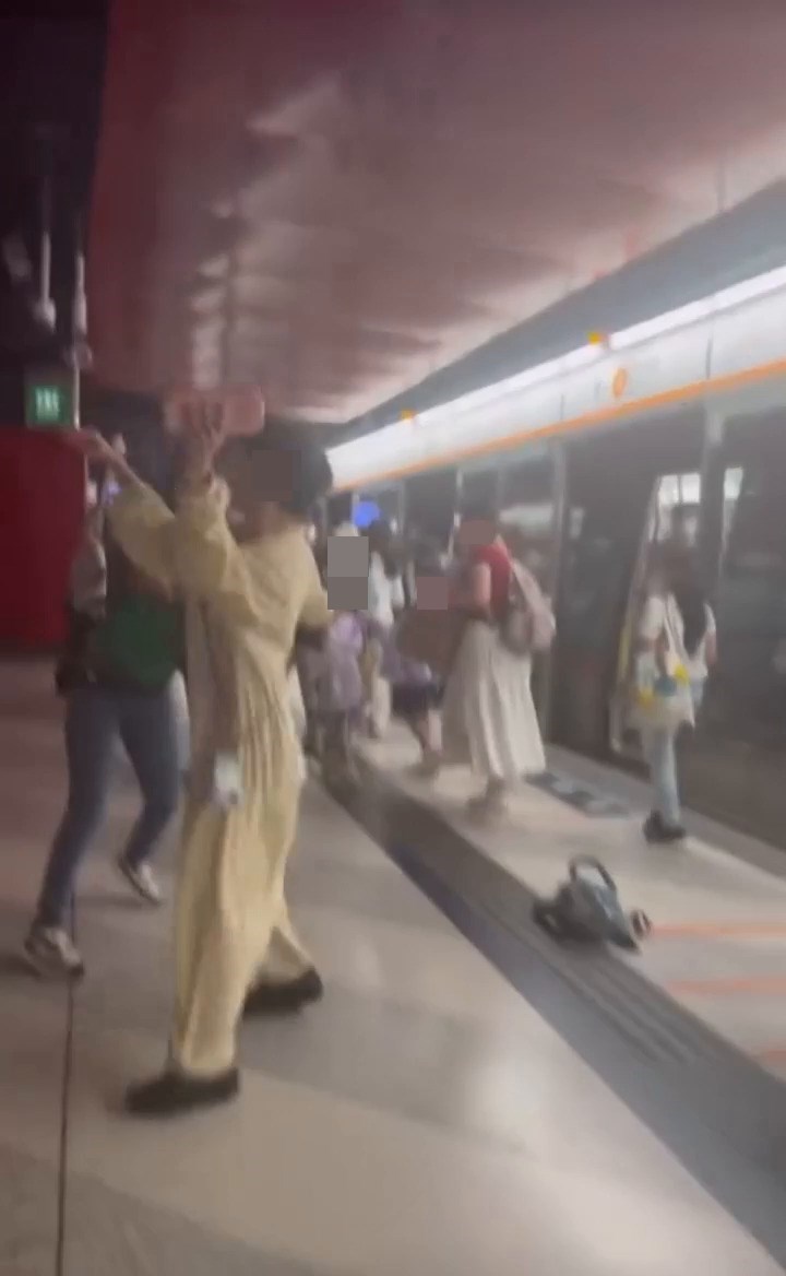 facebook截圖（資料來源：Soso Chan＠facebook車cam L（香港群組））