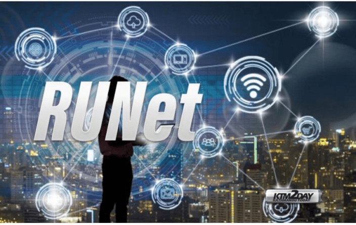 Runet是俄羅斯獨立的區域網絡。