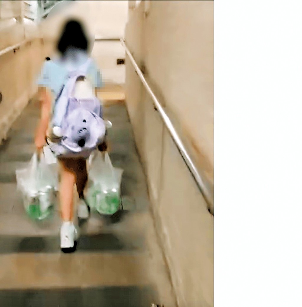 早前屯門女童拎啤酒事件引起全城關注。