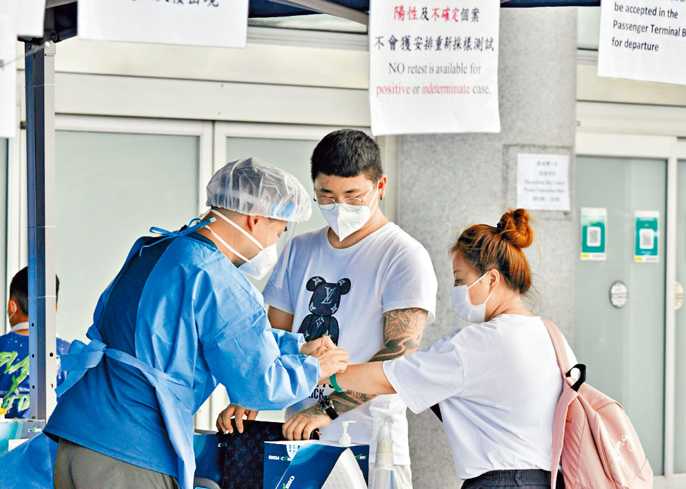 深圳將加強口岸區域管理,着力外防輸入。