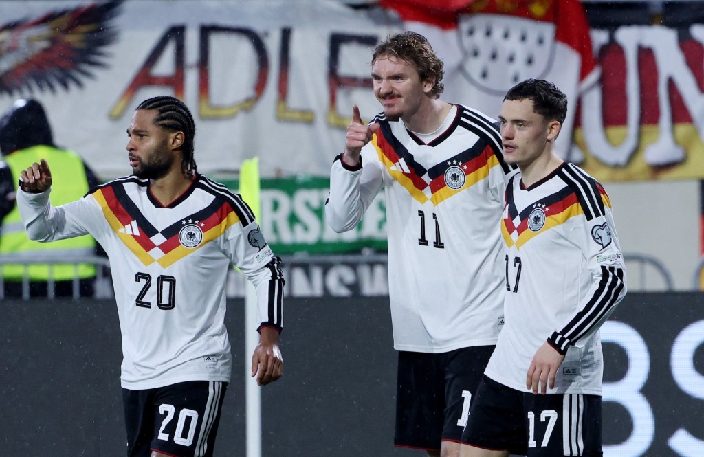 禾达美迪梅开二度。路透社