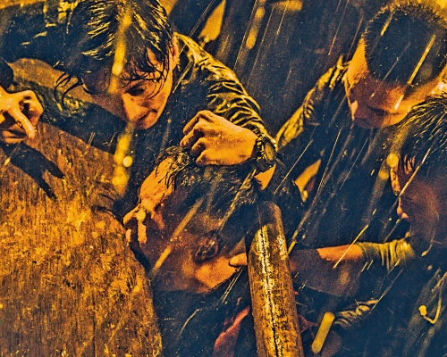 ■《怒火》在內地上映不但連續21日榮登票房冠軍，更獲高度評價。