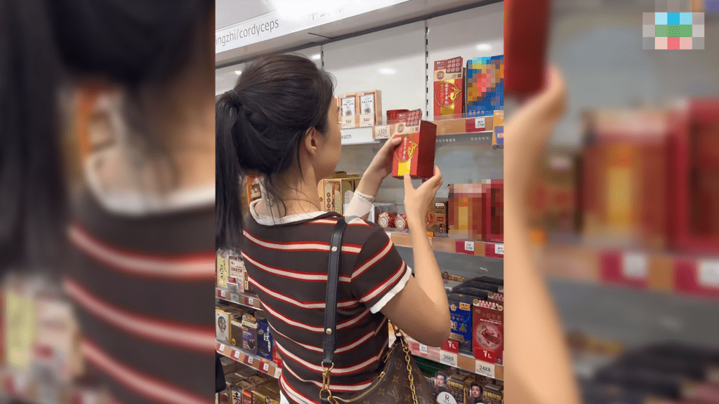 高端中成藥「安宮牛黃丸」成為旅客必買項目