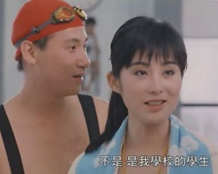 張敏過去曾受過張學友許多幫助。