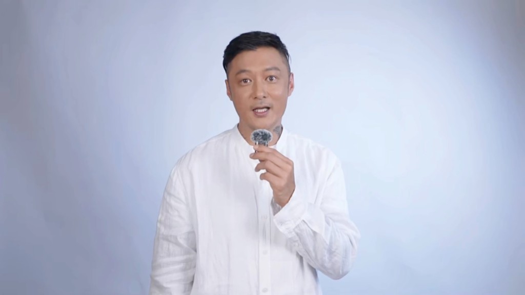 飾演「中里毅」的余文樂表示期待入場欣賞《頭文字D》4K修復及杜比全景聲。