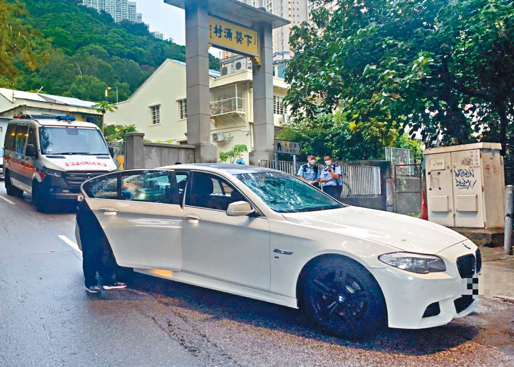 警方截查房車揭發少年販毒。