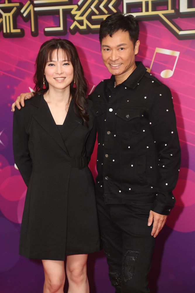 倩怡婚後為郭晉安生兒育女照顧家庭。