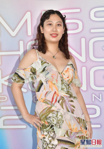  2021年，利愛安參選香港小姐，一登場即成為傳媒焦點。