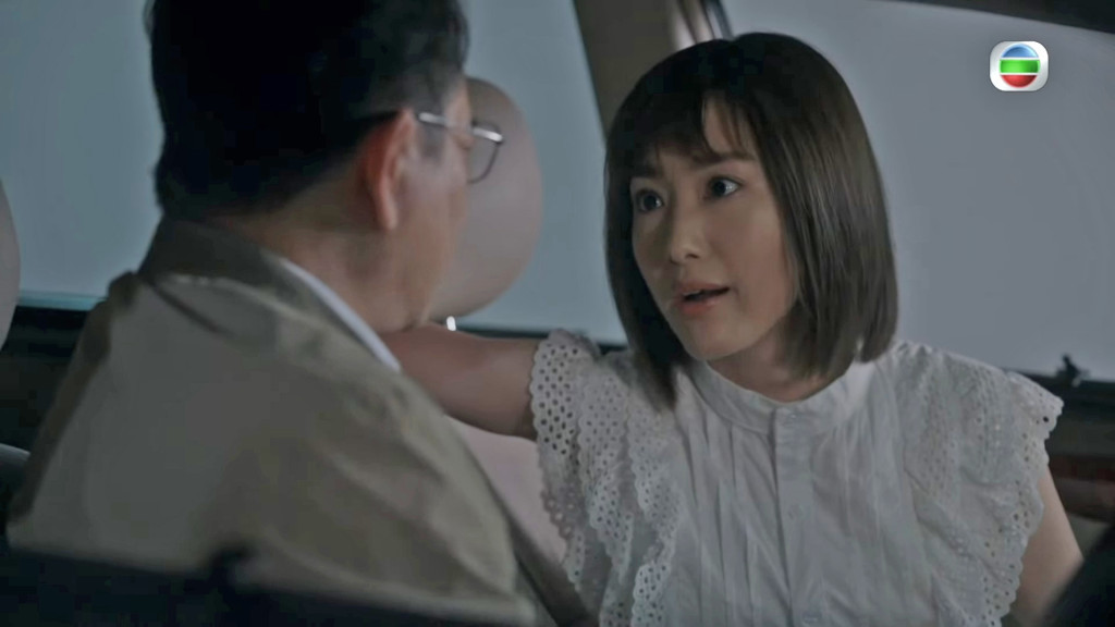 甚至有網民評蔣家旻超越楊茜堯於《宮心計》的演出。  ​