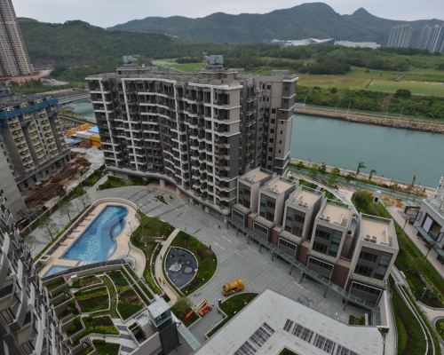 海翩匯高層戶1468萬沽