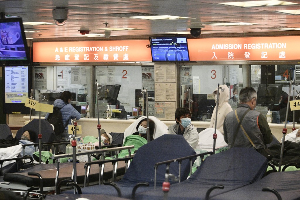 徐樂堅又提到,夏季及冬季流感並無重叠,現時屬流感感染低水平,但難以準確預測冬季流感季節開始時間。資料圖片 徐樂堅又提到,夏季及冬季流感並無重叠,現時屬流感感染低水平,但難以準確預測冬季流感季節開始時間。資料圖片