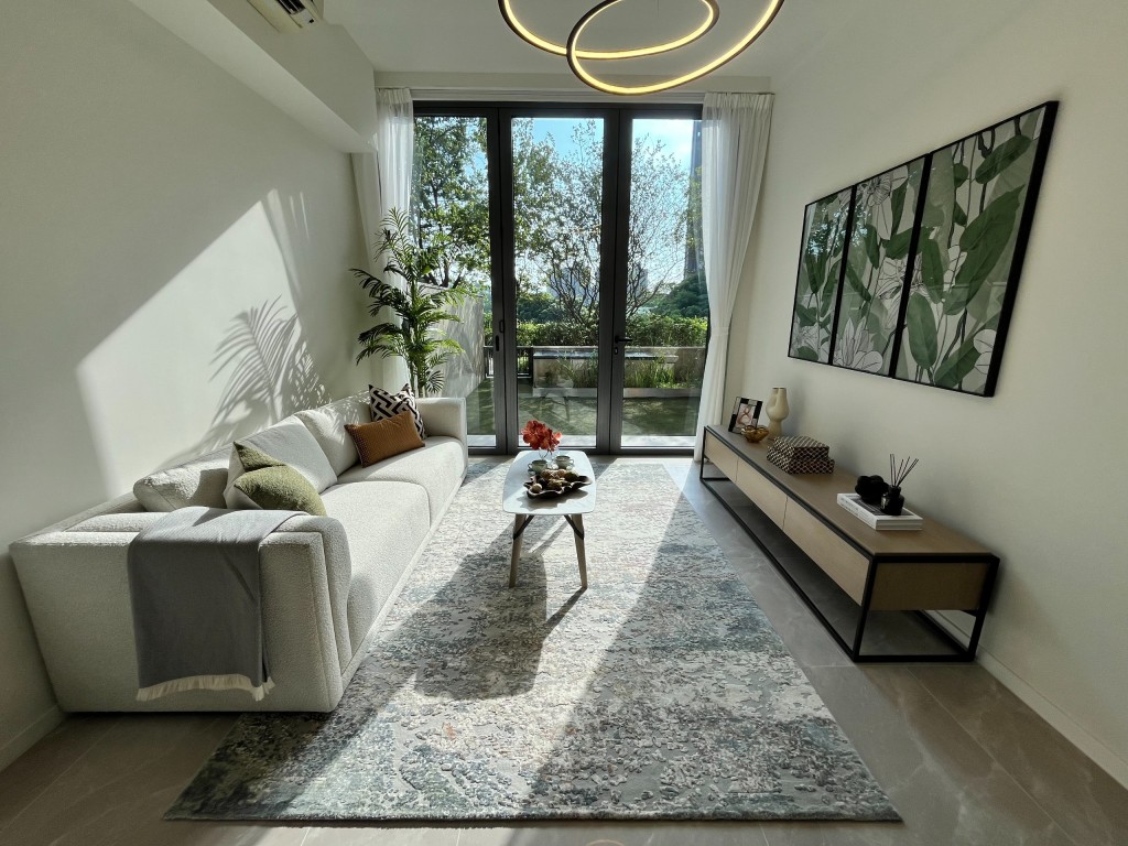 OMA by the Sea同樣以招標形式售出第1座3樓A1室升級版2房戶 OMA by the Sea同樣以招標形式售出第1座3樓A1室升級版2房戶