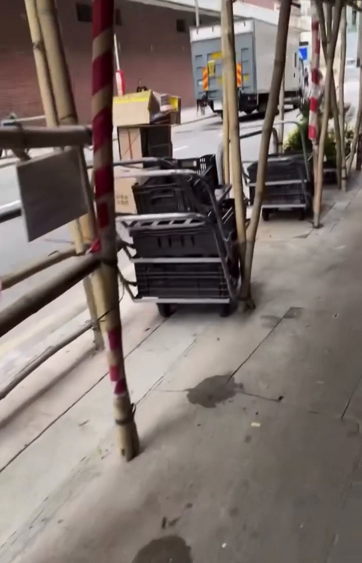 facebook截圖（資料來源：Soso Chan＠facebook車cam L（香港群組））