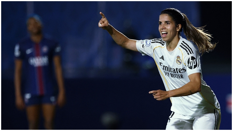 艾芭列當度兩戰歐聯已共入3球。REUTERS