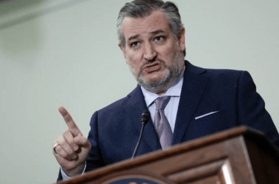 錄音顯示，克魯茲在與金主的閉門會議上轉述，他曾在一次與特朗普的通話中，要求撤回關稅政策。法新社