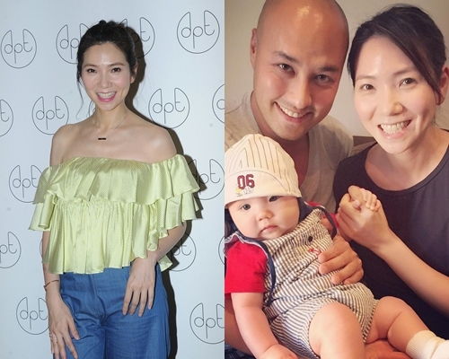 車婉婉戥老公慘,因生病禁埋B仔身。