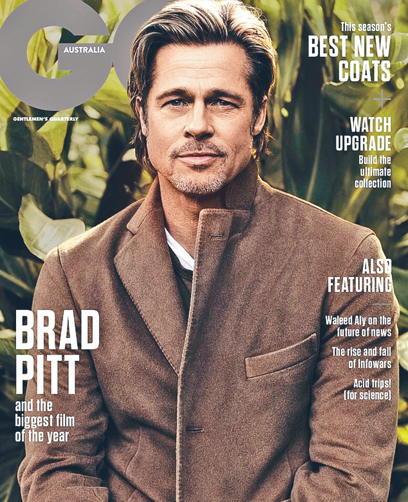 畢彼特有感影壇是年輕人的世界，故有意做幕後。