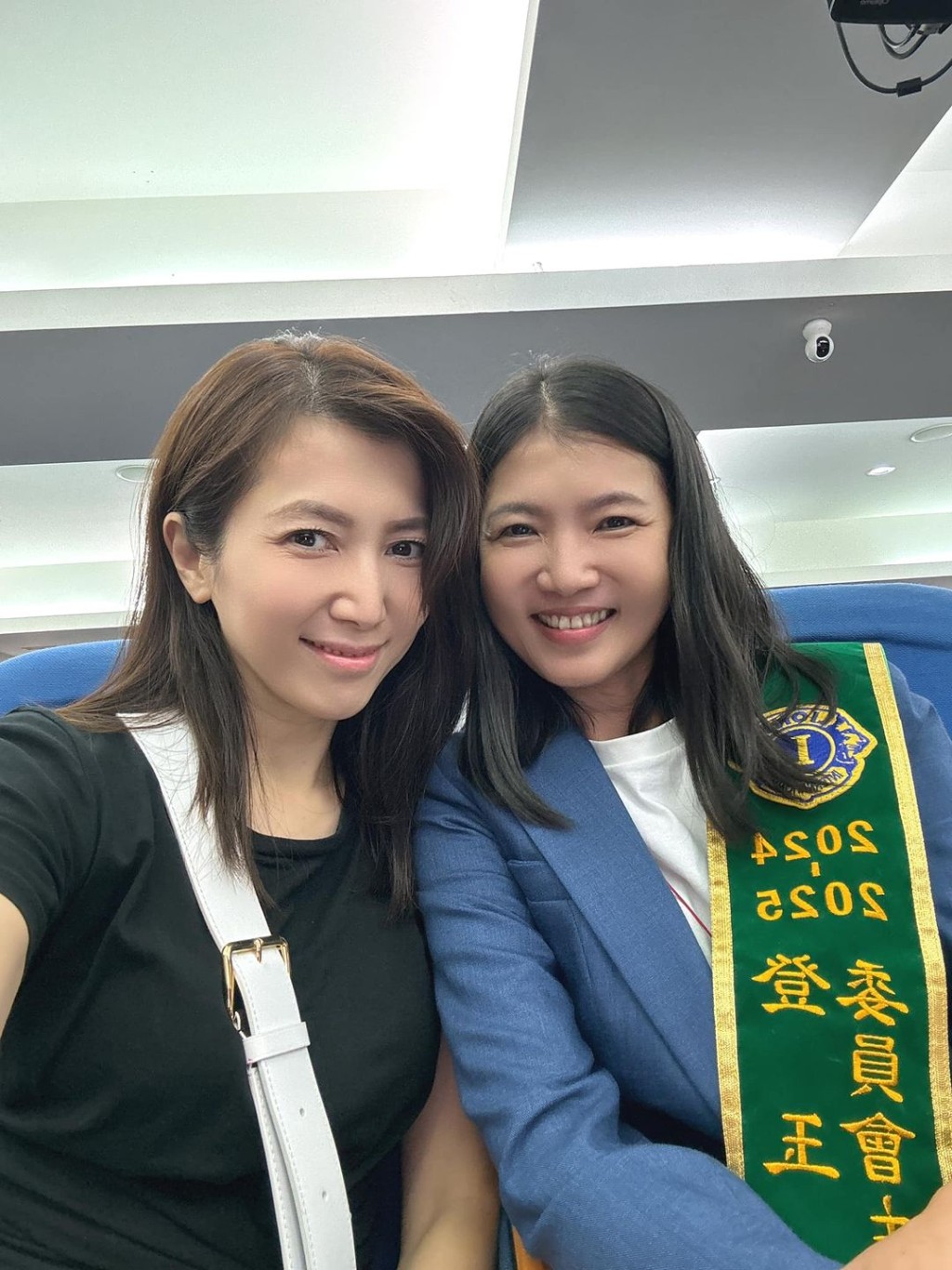 2009年廖家儀與香港太古陳世傑（Derrick）結婚，育有二子一女。