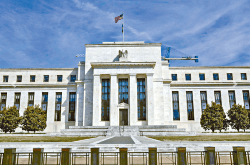 聯儲局將於周四02:00公佈利率決議和經濟預期摘要。
