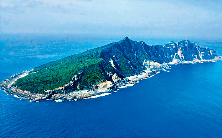 中日均堅持釣魚島為本國固有領土。