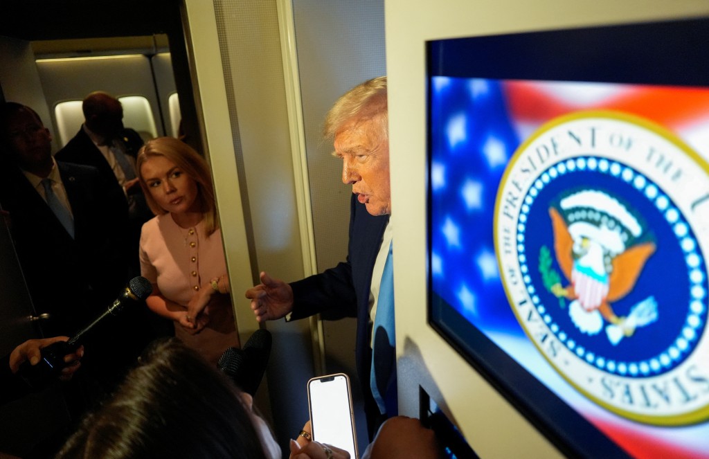 特朗普堅稱，他的政府接近達成交易，為TikTok找到買家。路透社