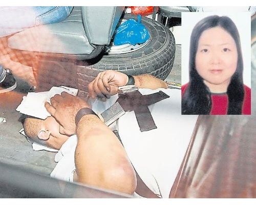 李豪林承认杀死赖莲慈，被判监10年。