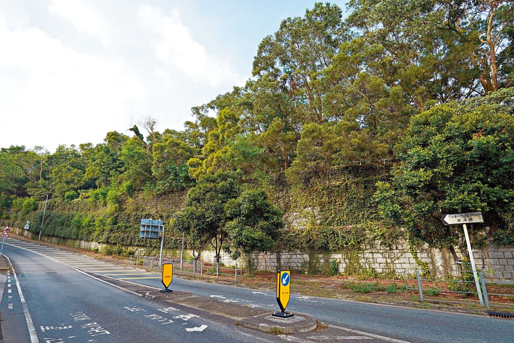 大嶼山長沙「冷門」地,可建總樓面約8.18萬呎,該地綜合市場估值1.96億至4.5億,每方呎估值約2400至5500元。