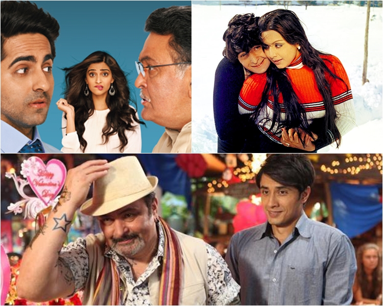 一代印度巨星Rishi Kapoor從影多年,備受影迷愛戴。