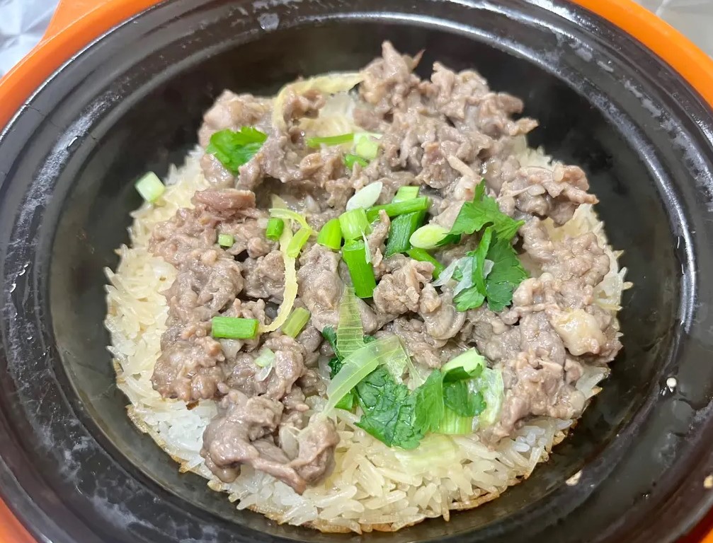 特色羊肉飯 $70 特色羊肉飯 $70