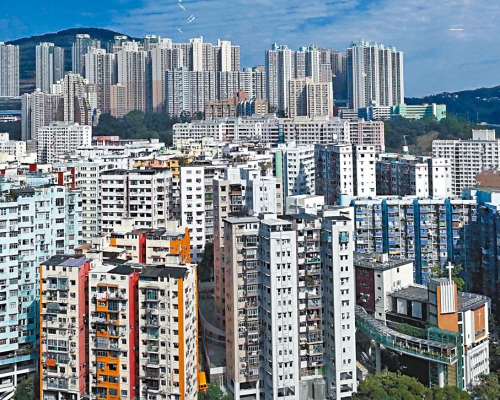 ■與樓按相關的1個月港元拆息五連升，昨報0.19厘，續創近一年新高。