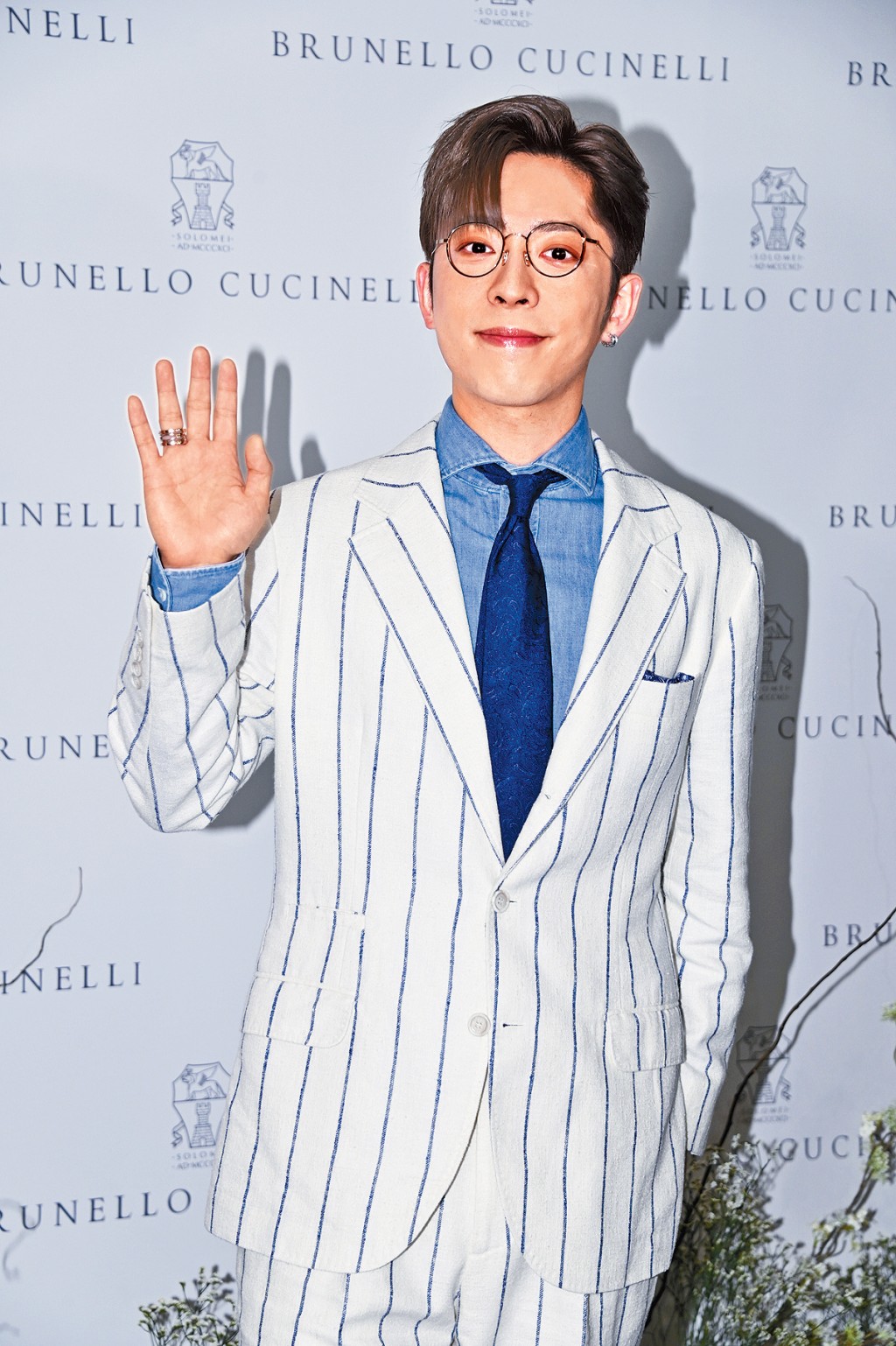 吕爵安将于下月偕同Marf及魏俊笙等人参与《拉阔音乐会》。