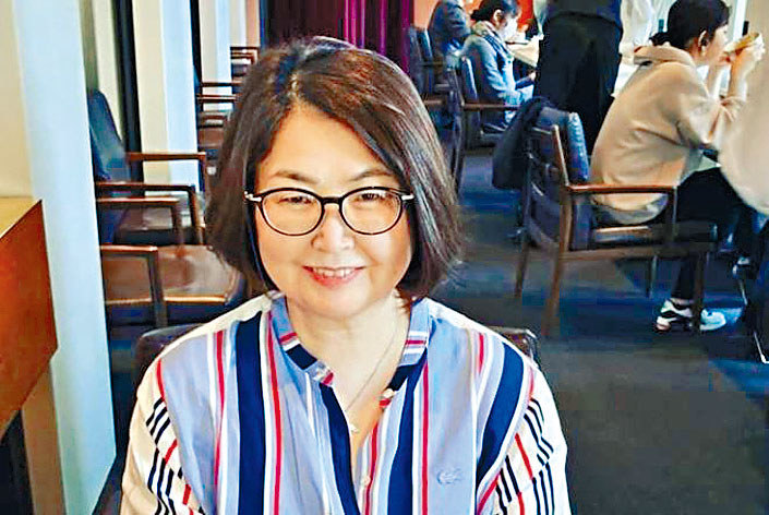 日本直木賞作家山本文緒。