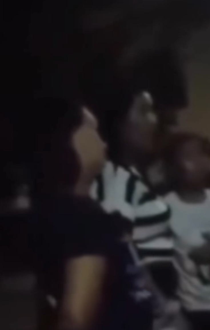 泰国佛门清净地惊爆荒淫性丑闻。 (Facebook@ซ้อเปา - เรื่องนี้ต้องใส่ใจ)