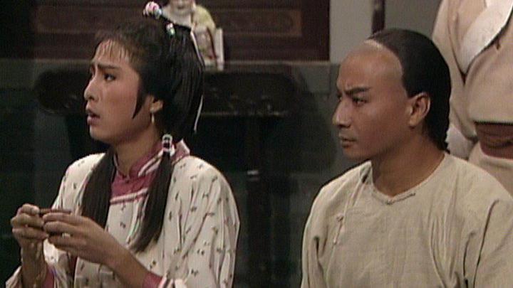 米雪與石修首次飾演情侶，是在1988年劇集《少林與詠春》。